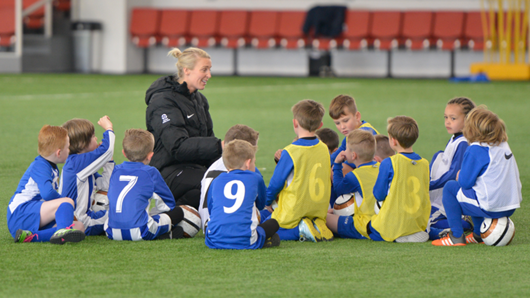 Director coaching soccer job description