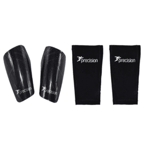 Precision Pro Matrix Shinguards Black