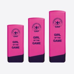 GRF Match Day Award (Pink)