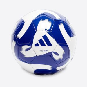 Adidas Tiro Club Football - Blue & White