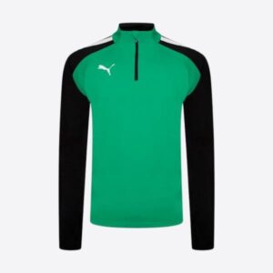 PUMA Team LIGA Quarter-Zip Training Top
