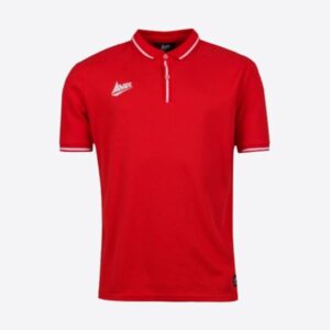 Avec Elite Pique Polo - Red
