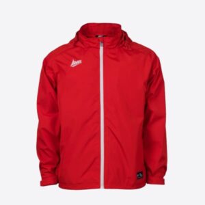 Avec Elite Red Rain Jacket