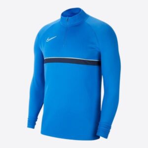 Nike Academy 21 Drill Top – Royal Blue | Performance Training Top