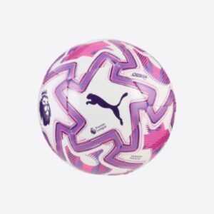 PUMA Orbita Mini PL Brilliance – Official Premier League Mini Football (Size 1)