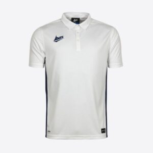 AVEC RETRO TECH POLO - WHITE