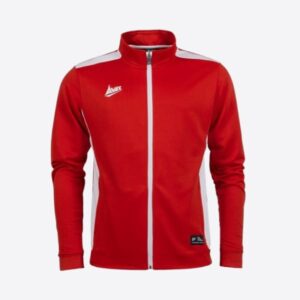 Elite Poly Red Track Jacket