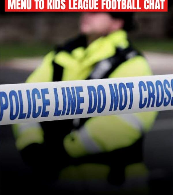 U8s coach banned for sharing ‘cocaine menu’ in group chat