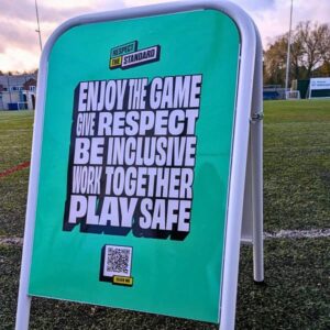 FA RESPECT THE STANDARD A - BOARD