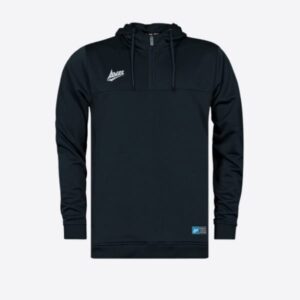 Focus Half Zip Hoodie Thunder