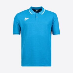 Elite Pique Polo - Sky