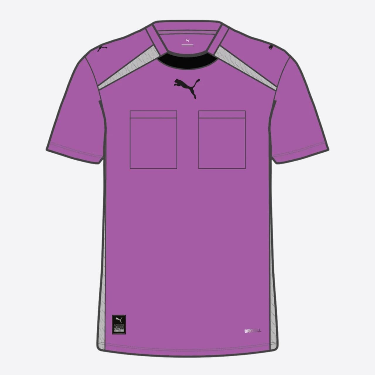 Puma Referee Match Official Jersey | Team Grassroots