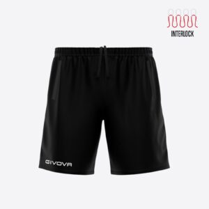 GIVOVA SHORT POCKET INTERLOCK