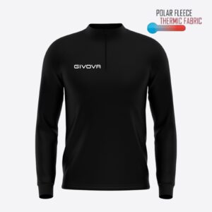 GIVOVA TECNICAL SHIRT HALF ZIP 500