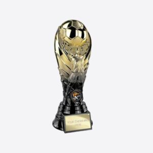 Winning Goal Football Heavyweight Trophy