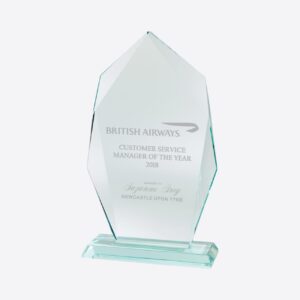 Innovate Jade Glass Premium Award