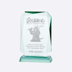 Renegade Jade Glass Premium Award