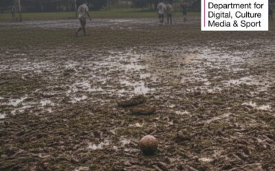 DCMS ANNOUNCE £85 million of funding to be distributed in 2026/27