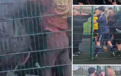 Multiple Matches Abandoned After Sideline Brawl at Grassroots Football Fixture