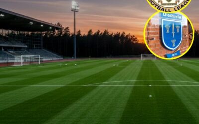 CHESHIRE FA TAKE DECISION TO PAUSE WALLASEY JNR FOOTBALL LEAGUE FIXTURES FOR 2 WEEKS