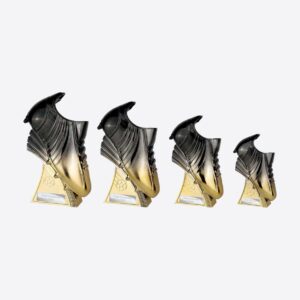 Power Boot Football Heavyweight Award