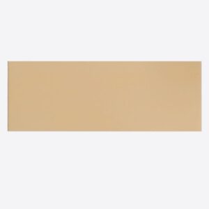Personalised Engraving Plate Gold - 44mm x 16mm