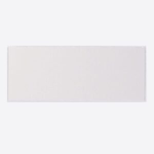 Personalised Engraving Plate Silver - 44mm x 16mm