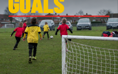 FOOTBALL FOUNDATION GRANTS FOR 3 v 3 GOALS