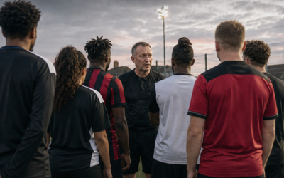 FA ANNOUNCES MINIMUM 10-MATCH BANS FOR DISCRIMINATORY ABUSE