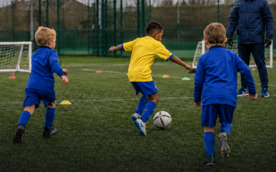 YOUTH FOOTBALL IS CHANGING THIS SSEASON — WHAT PARENTS AND COACHES NEED TO KNOW