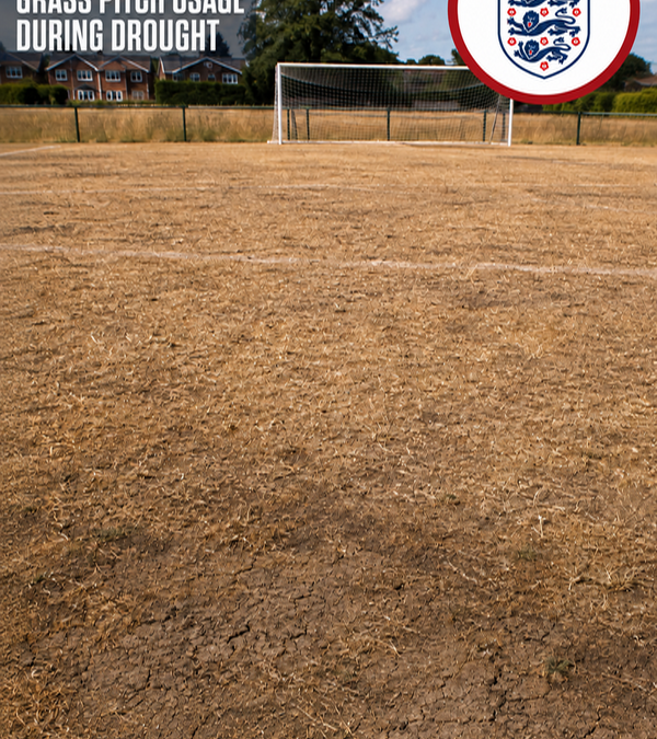 FA GUIDANCE – GRASS PITCH USAGE DURING DROUGHT