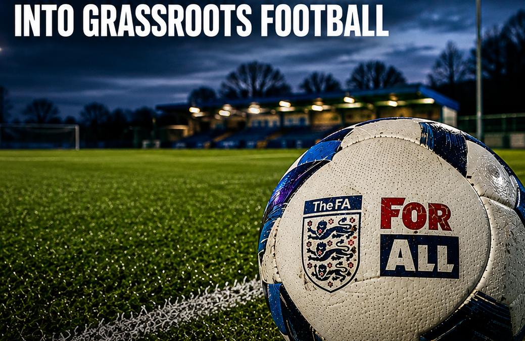 FA ANOUNCE EVERY PENNY OF CHELSEA’S £10m FINE TO BE INVESTED INTO GRASSROOTS FOOTBALL