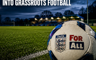 FA ANOUNCE EVERY PENNY OF CHELSEA’S £10m FINE TO BE INVESTED INTO GRASSROOTS FOOTBALL