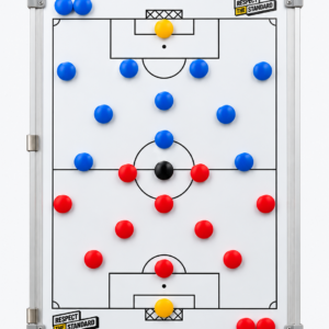 RESPECT THE STANDARD TACTIC BOARD