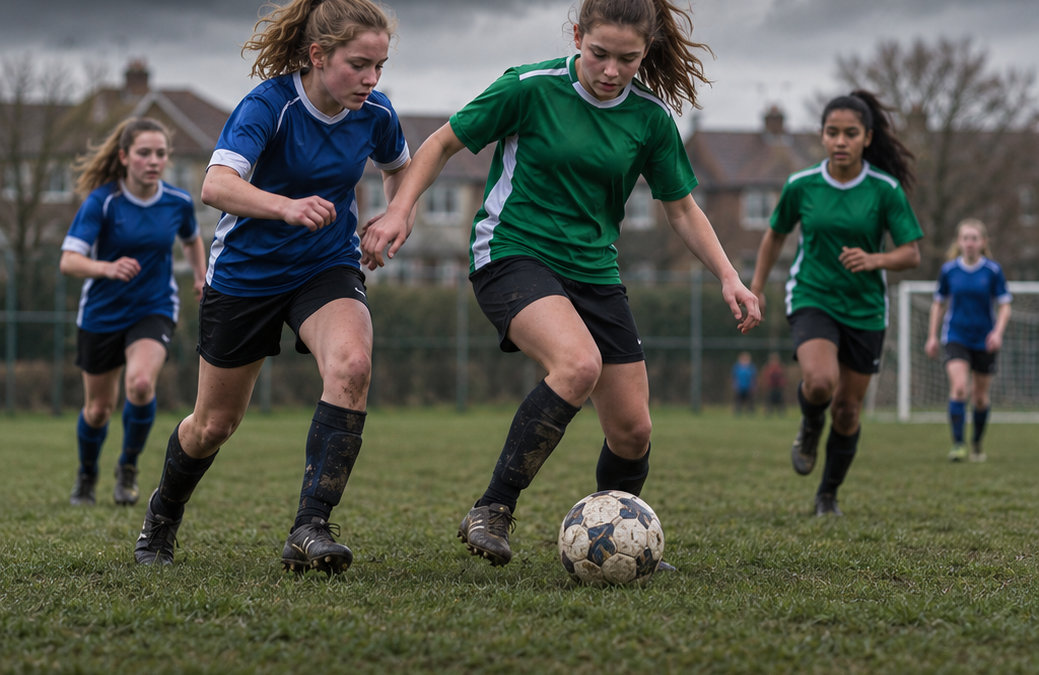 LIONESSES HERe TO PLAY FUND