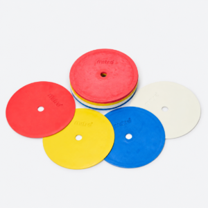 Flat Space Markers Multi-Colour