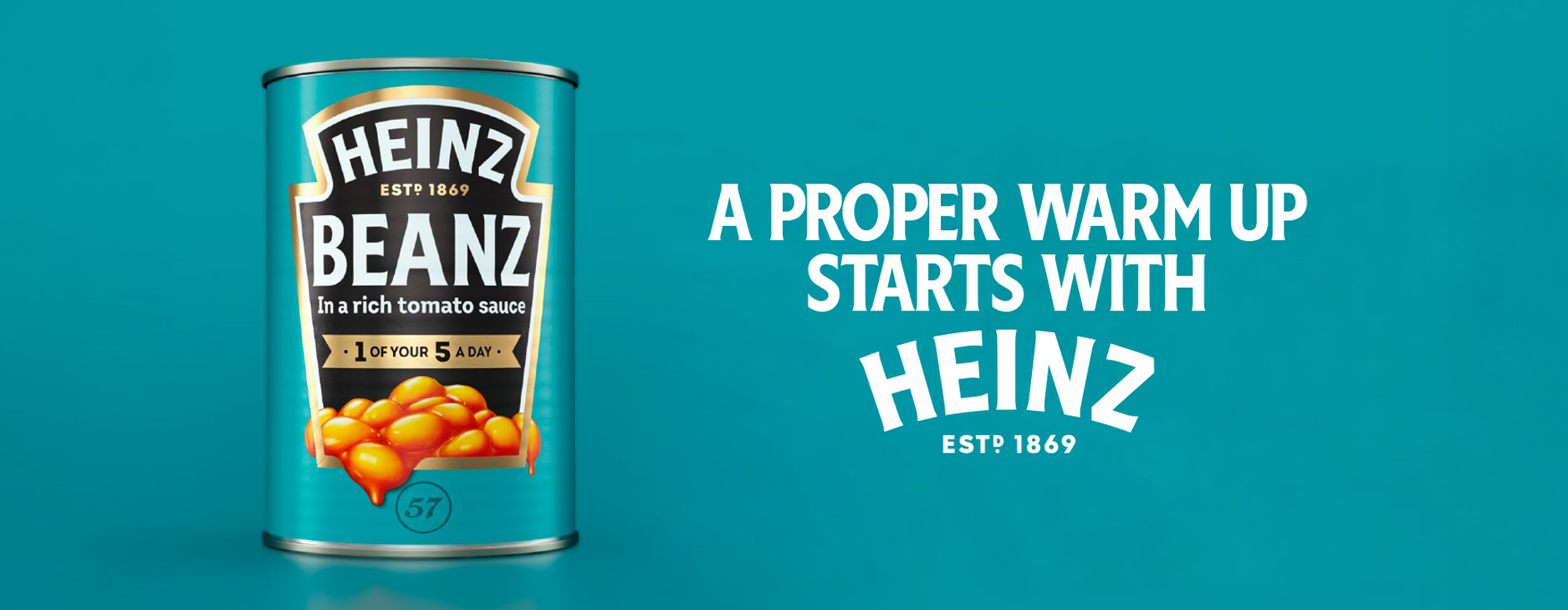 Heinz Project Header